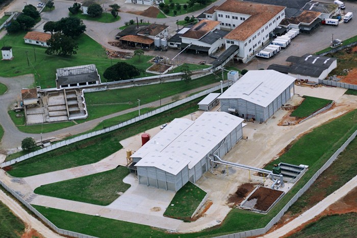 FRIGORÍFICO ARGUS ESTÁ ENTRE OS MAIORES DO BRASIL